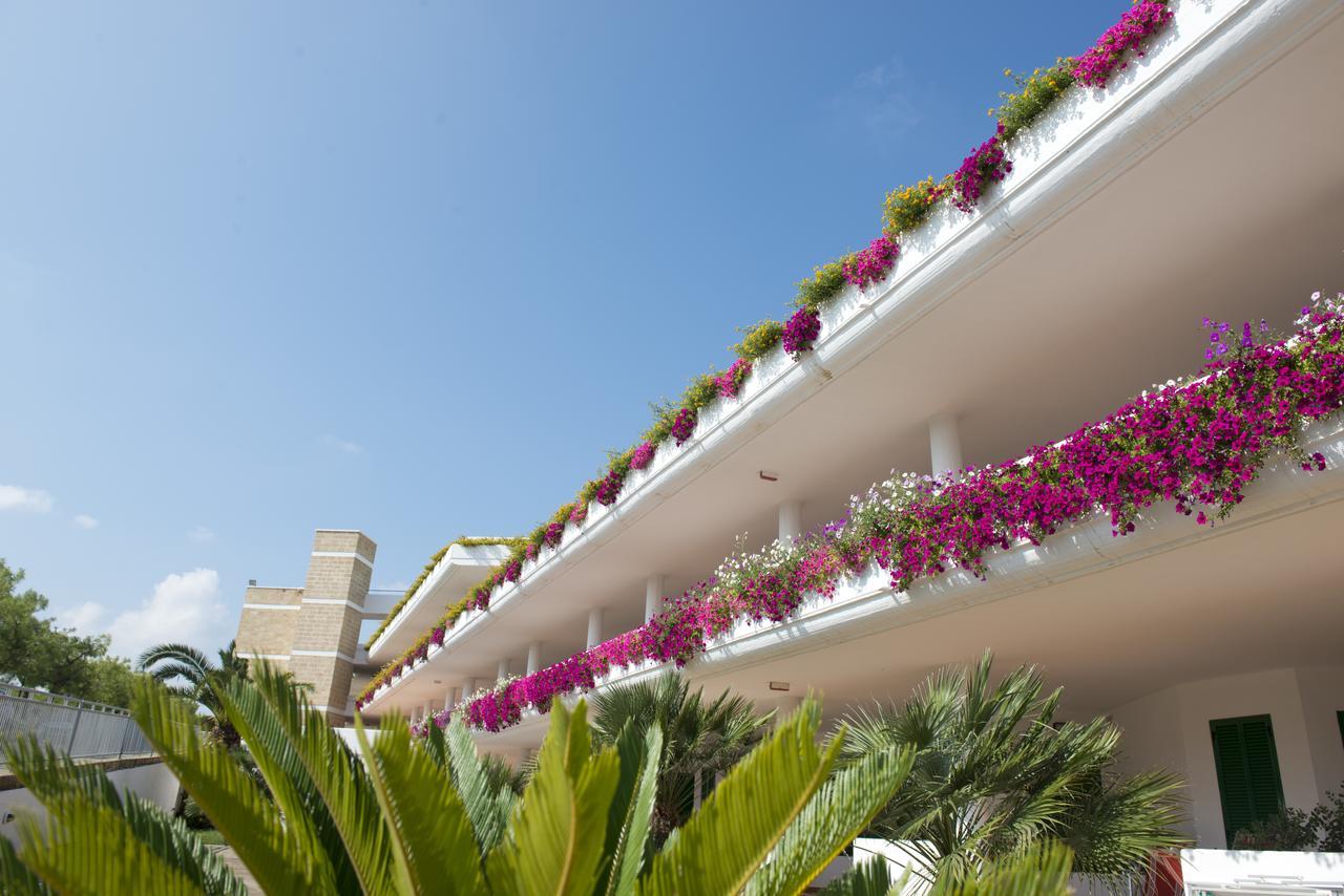 Corvino Resort Монополи Екстериор снимка