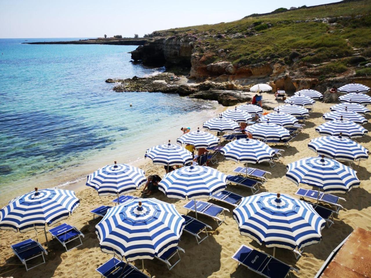 Corvino Resort Монополи Екстериор снимка